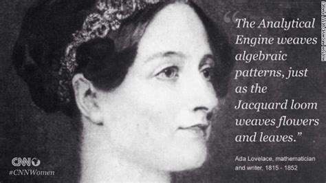 Image result for First Computer Programmer Woman Augusta Ada Byron