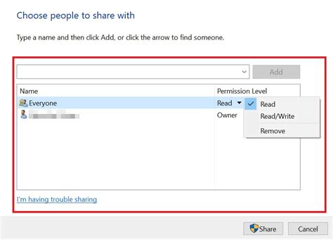 Image result for Sharing Files Windows 7