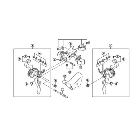 Afbeeldingsresultaten voor Bike Light Exploded-View