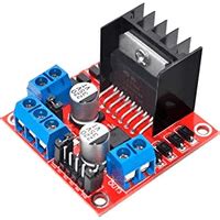 Image result for Motor Driver for Arduino