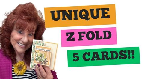 Résultat d’images pour Unusual Fold Cards Tutorials
