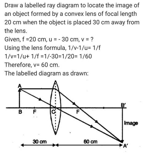 Visual Angle Ray Diagram に対する画像結果