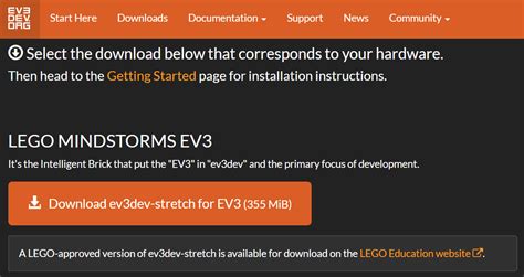 Image result for EV3 Python