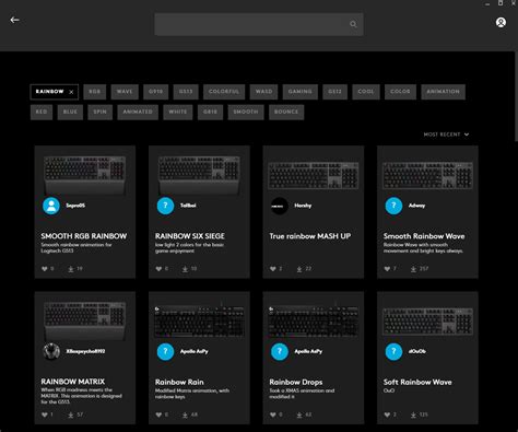 Image result for Logitech G-HUB Software