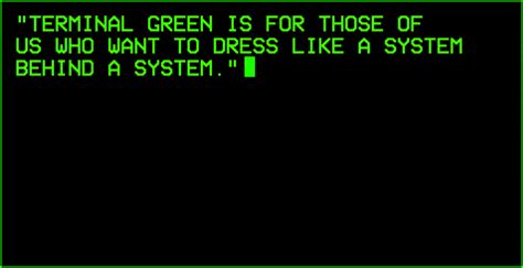 Image result for Green Terminal Computer