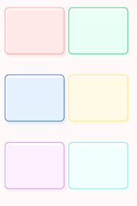 Blank Sticker Sheets に対する画像結果