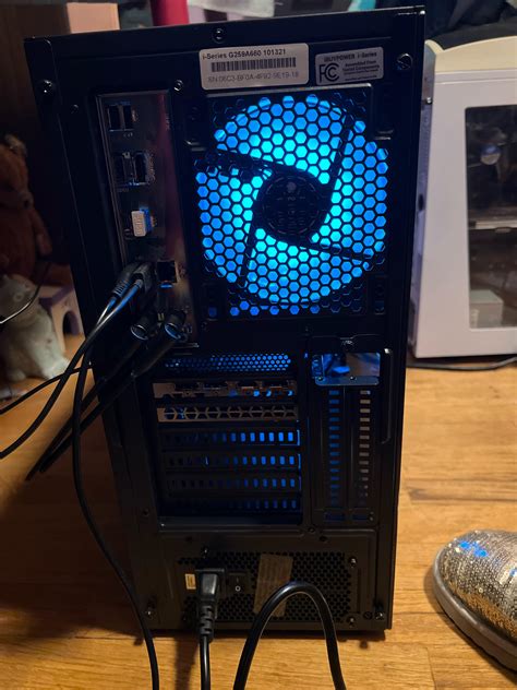 Image result for iBUYPOWER RGB Fans