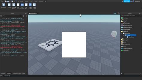 Image result for How to Make Setting GUI Roblox Studio