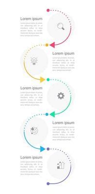 Image result for Flow Chart Creative Vertical