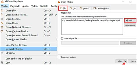 Toradh íomhá ar How to Compress Video Files VLC