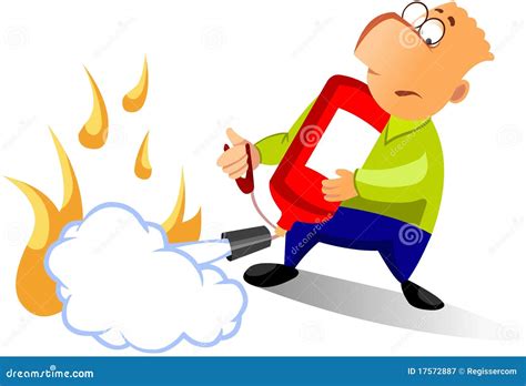 Image result for Fire Extinguisher Use
