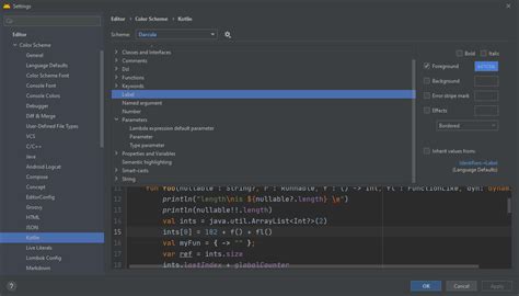 Android Studio Themes に対する画像結果