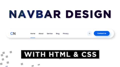 Afbeeldingsresultaten voor How to Create a Navbar in HTML