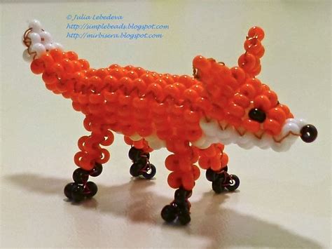 Bead Animals Patterns に対する画像結果