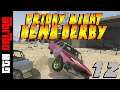 Afbeeldingsresultaten voor Demo Derby in GTA 5