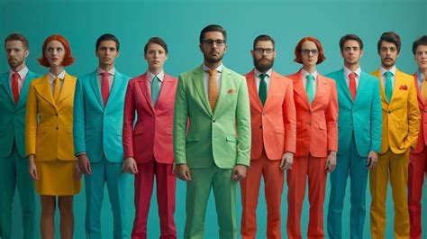Image result for Color-Coded Attire Group Sample