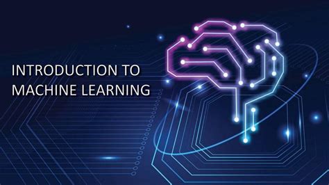 Toradh íomhá ar Introduction to Machine Learning Modules