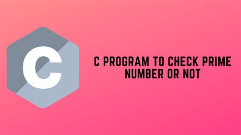 Image result for Source Code of Check Prime Number