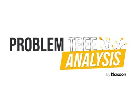 Image result for Problem Tree Shoot Analysis