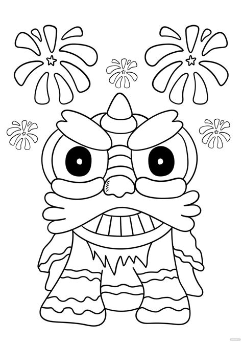 New Year Fawn Drawing に対する画像結果