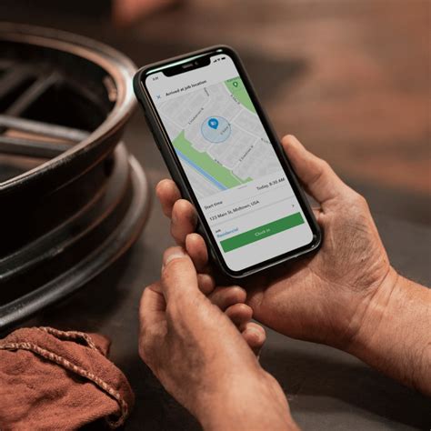 Toradh íomhá ar Intuit Workforce Employee Clock in App