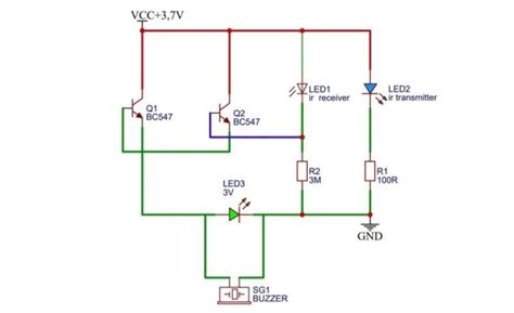 Image result for Flowchart to Create a Proximity Sensor