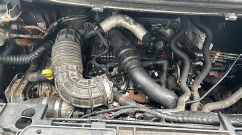 Toradh íomhá ar Ford Transit Replacement Engine