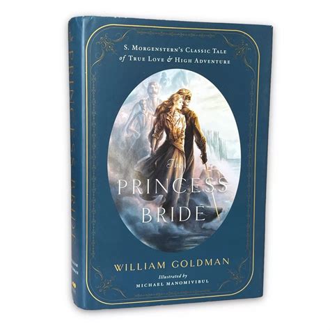 Afbeeldingsresultaten voor Who Wrotethe Princess Bride Book