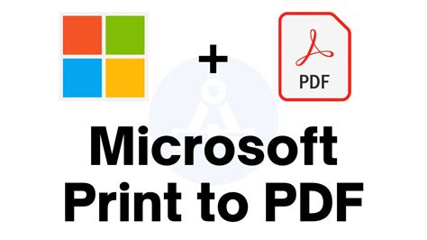 Image result for Microsoft Print To Pdf