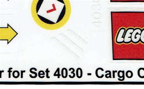 LEGO Cargo Sticker に対する画像結果
