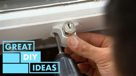 Image result for DIY Window Locks