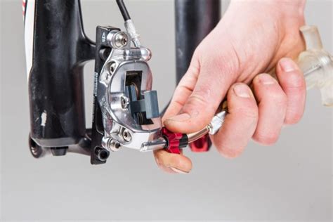 Image result for How to Bleed SRAM Apex 1 Brakes