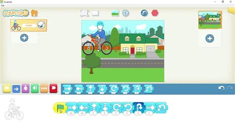 Image result for Scratch Jr Tutorial