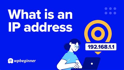 What Is IP Address に対する画像結果