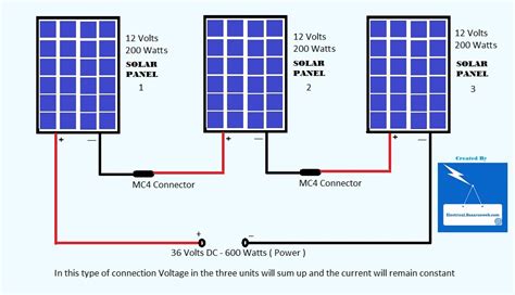 Series Parallel Solar Connection に対する画像結果