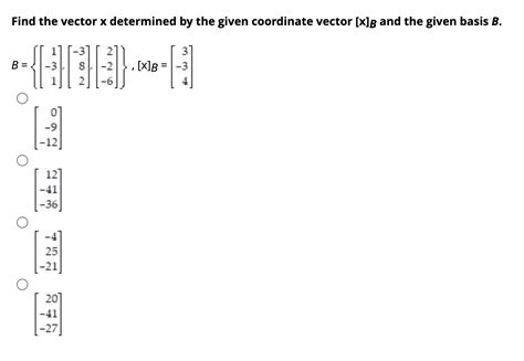 Afbeeldingsresultaten voor Finding Coordinate Vector