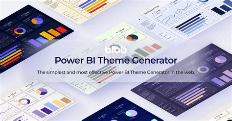 JSON File for Power Bi Theme に対する画像結果