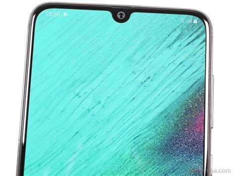 Toradh íomhá ar Samung Galaxy A70