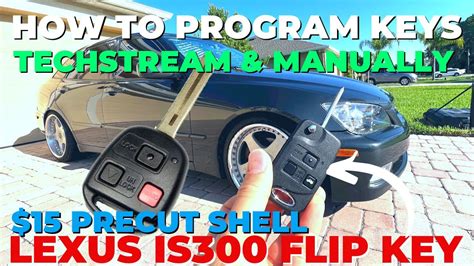 Image result for 2003 Lexus IS300 Homelink Programming
