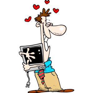 Nerd Computer Love に対する画像結果