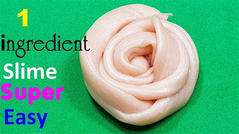 Image result for How to Make Slime with Only 1 Ingredient
