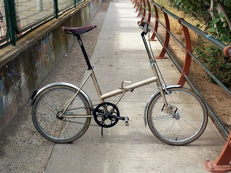 Image result for Raleigh Twenty Exploded Drawing