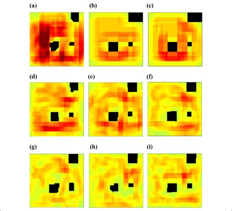 Image result for Coverage Heat Map