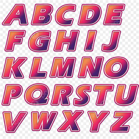 ABCD Text に対する画像結果