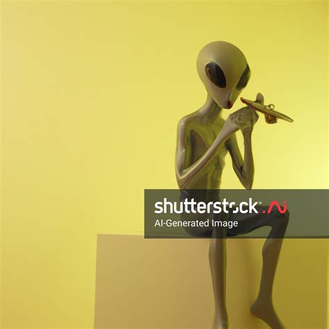 Image result for Alien Smoking a Blunt