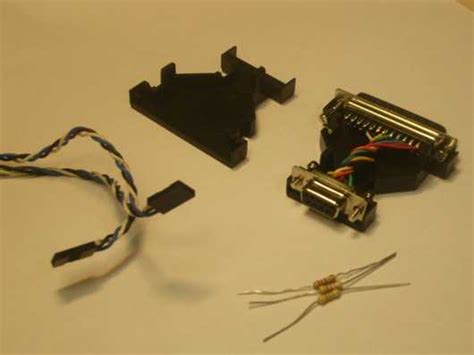 Parallel Ports On an Arduino に対する画像結果