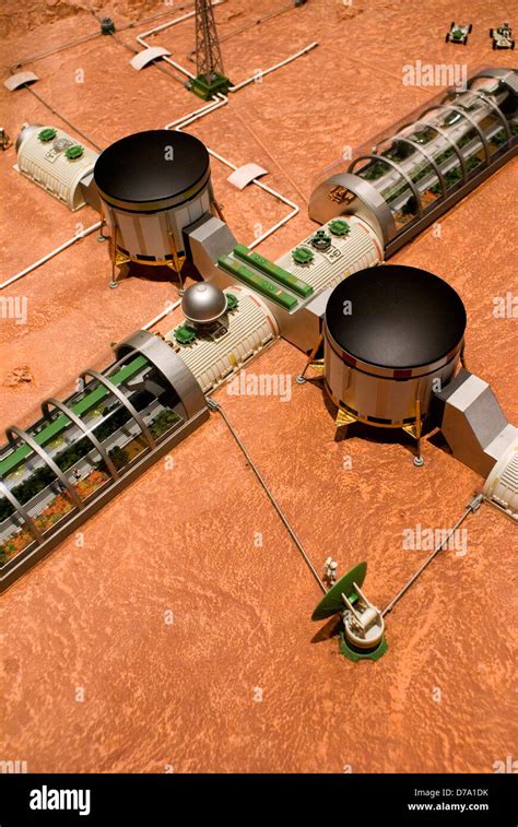 Image result for Mars Colony Student Model