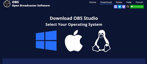 OBS Virtual Camera Download for Windows 10 に対する画像結果