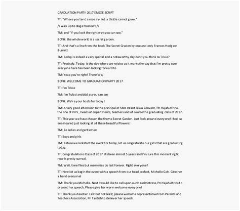 Image result for Emcee Script for Graduation Ceremony