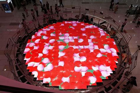 Interactive LED Display Exhibition માટે ઇમેજ પરિણામ
